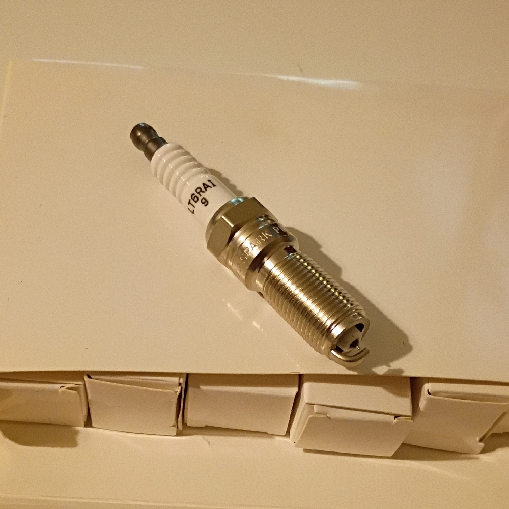 NGK Spark Plug 6 Pack